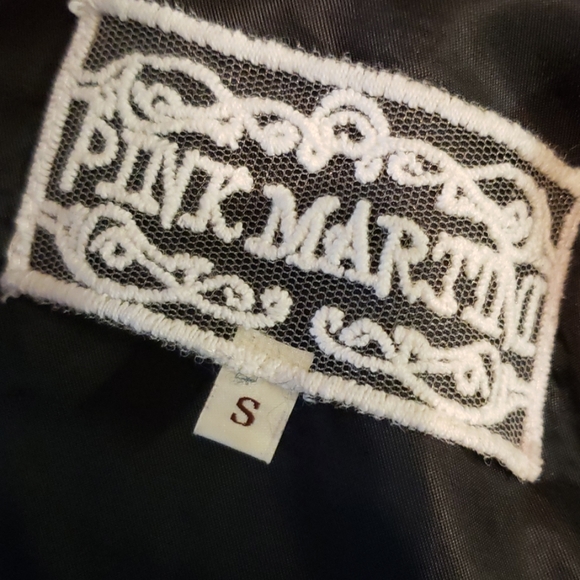 💥 PINK MARTINI Dress. Size S - Picture 7 of 8